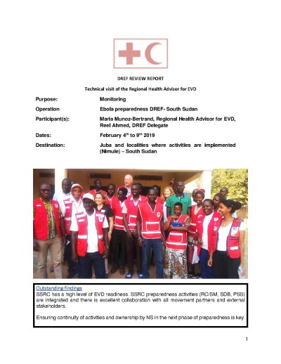 MDRSS007_South Sudan EVD Preparedness DREF Review - Feb 2019.pdf