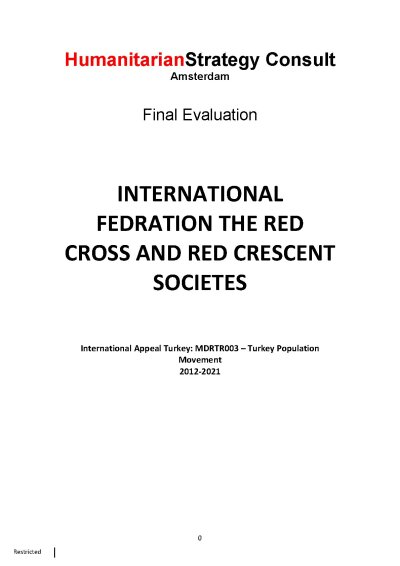 MDRTR003 Turkey-Population Movement Final Evaluation Report.pdf