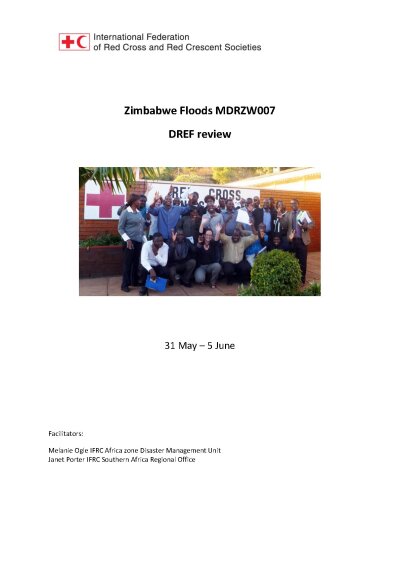 MDRZW007 Zimbabwe Floods DREF Review and Lessons Learned Report.pdf