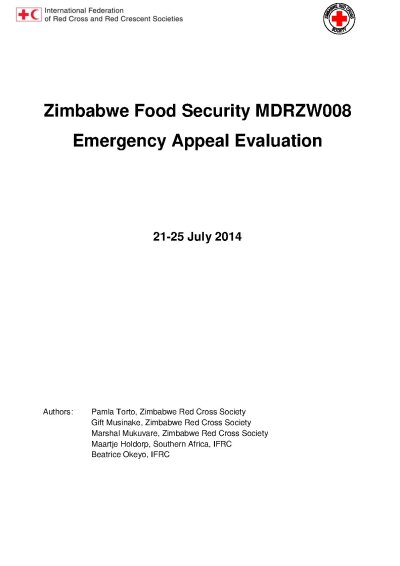 MDRZW008 Food Security Evaluation Report.pdf