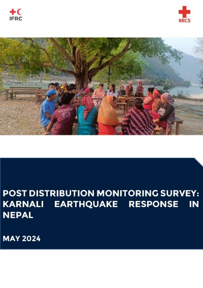 PDM Survey_MDRNP016 Karnali Earthquake.pdf