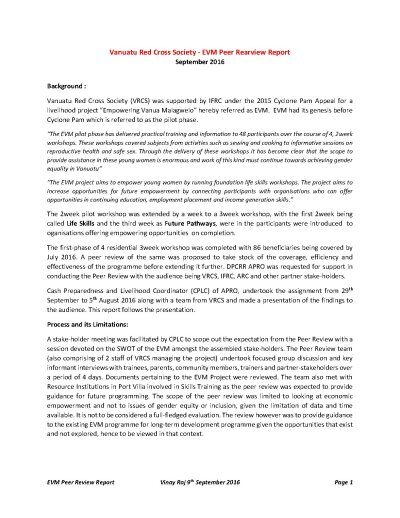 Peer Review Report EVM Programme Vanuatu Red Cross.pdf