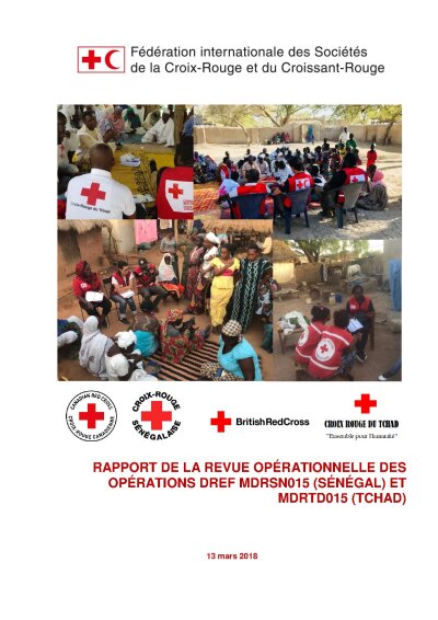 Rapport_Revue DREF sécurité alimentare dans le Sahel_Mars 2018.pdf