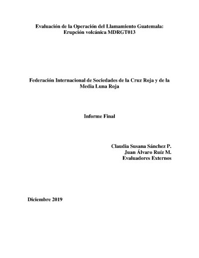 Reporte de Evaluación - Guatemala Erupción Volcánica (MDRGT013).pdf