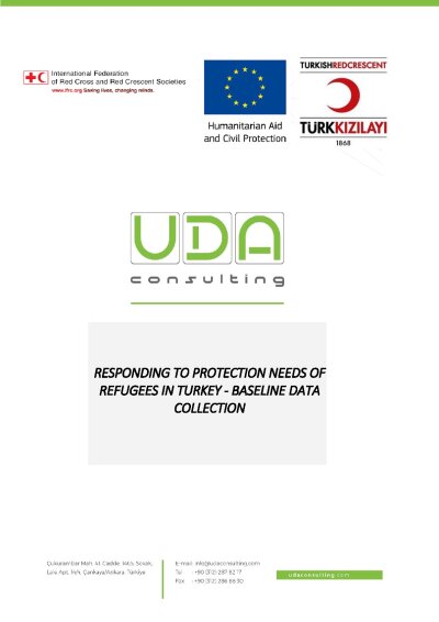 Responding to protection needs of refugees in Turkey - baseline survey.pdf