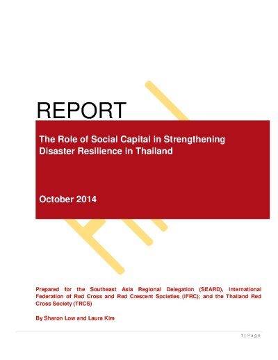 Role of Social Capital_Oct 2014.pdf
