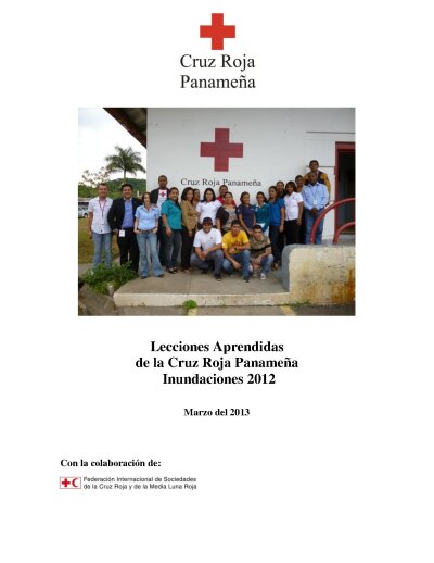 lecciones aprendidas inundaciones de la Cruz Roja Panameña.pdf