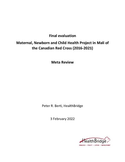 Evaluation of Improving MNCH in Mali.pdf