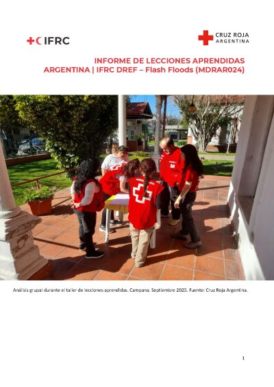 Informe Taller de Lecciones Aprendidas - Argentina Inundaciones (MDRAR024).pdf