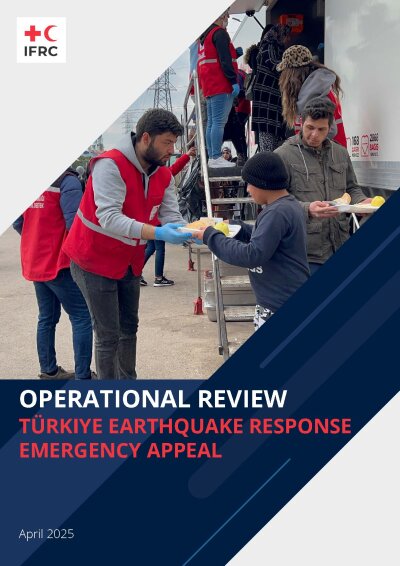 Turkiye Earthquake Response - Operational Review.pdf