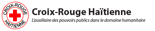 Haiti red cross logo