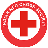 Indian Red Cross Society logo