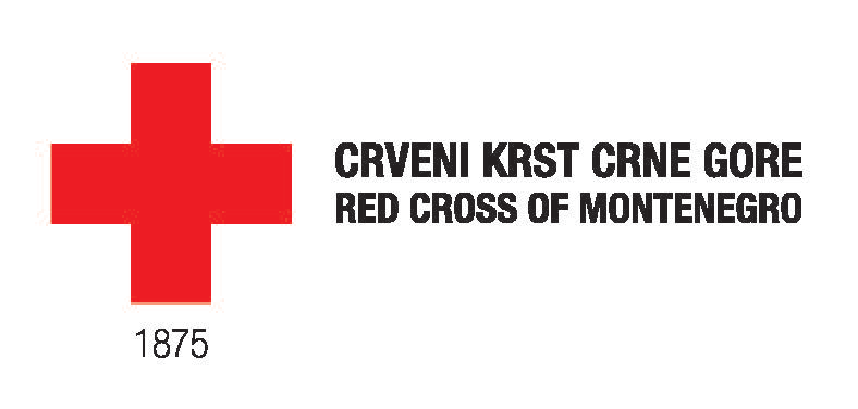 Red Cross of Montenegro logo
