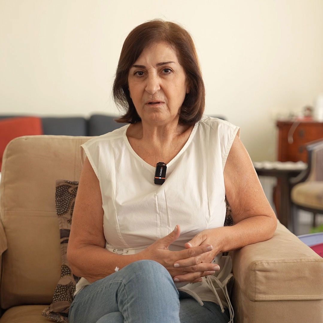 رولا يحشوشي