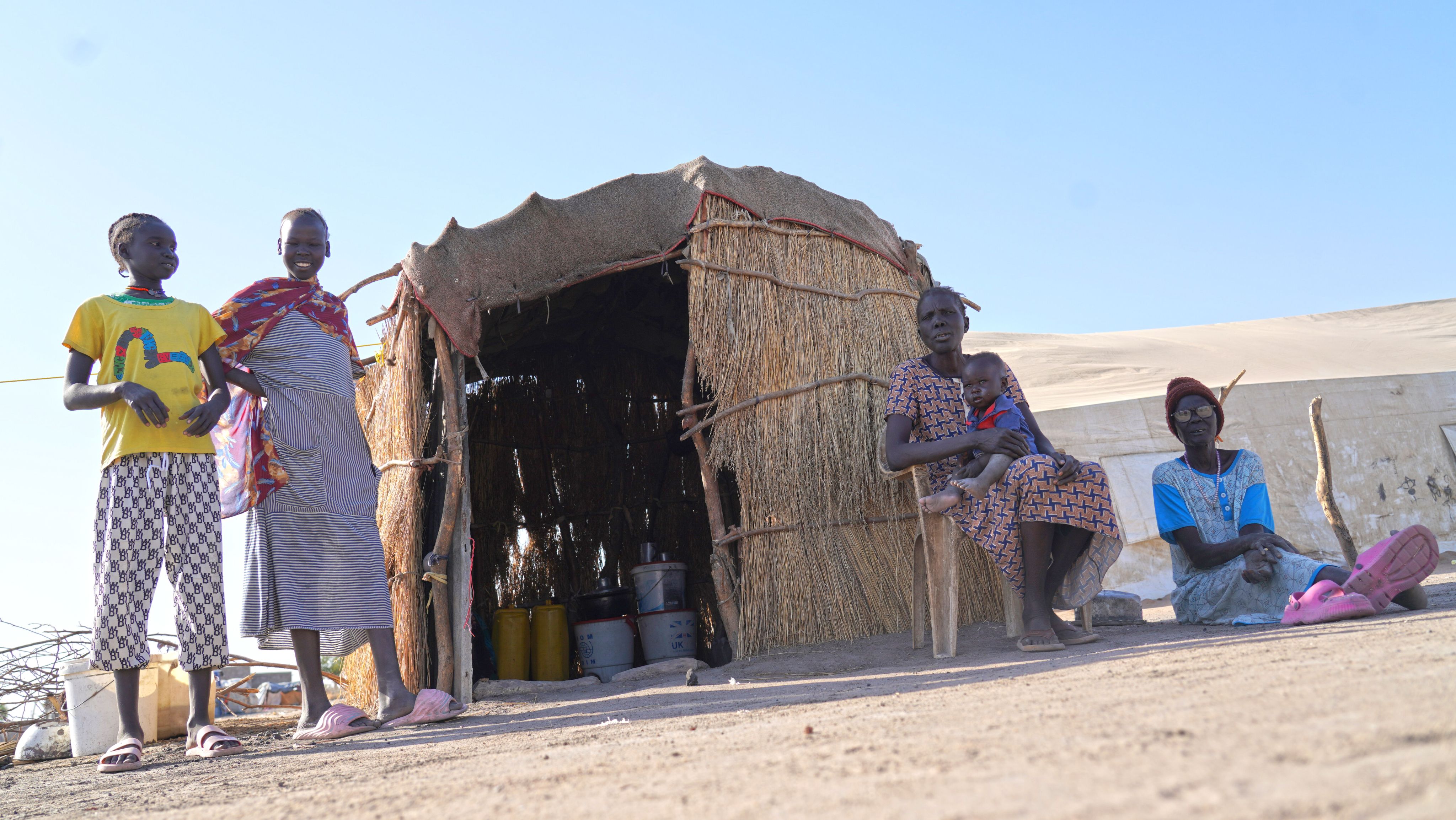 Photo: John Dor/South Sudan Red Cross/IFRC