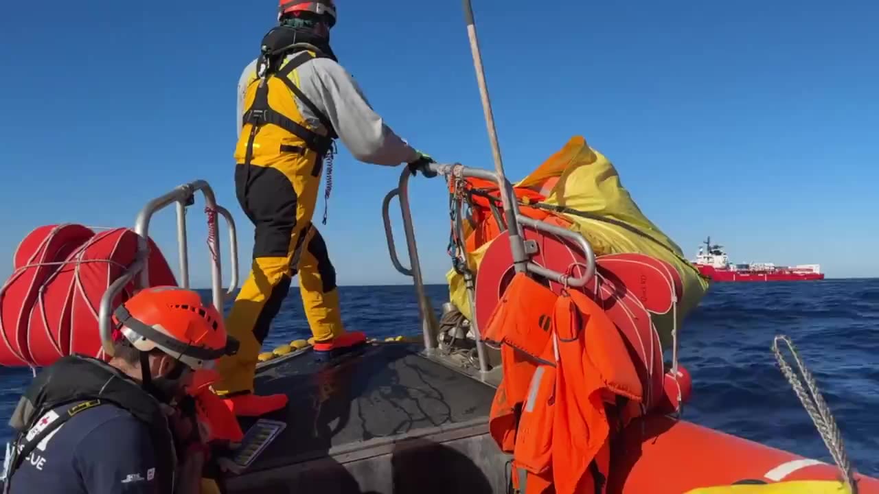 New podcast episode: Lost and found at sea — Saving lives, coping with ...