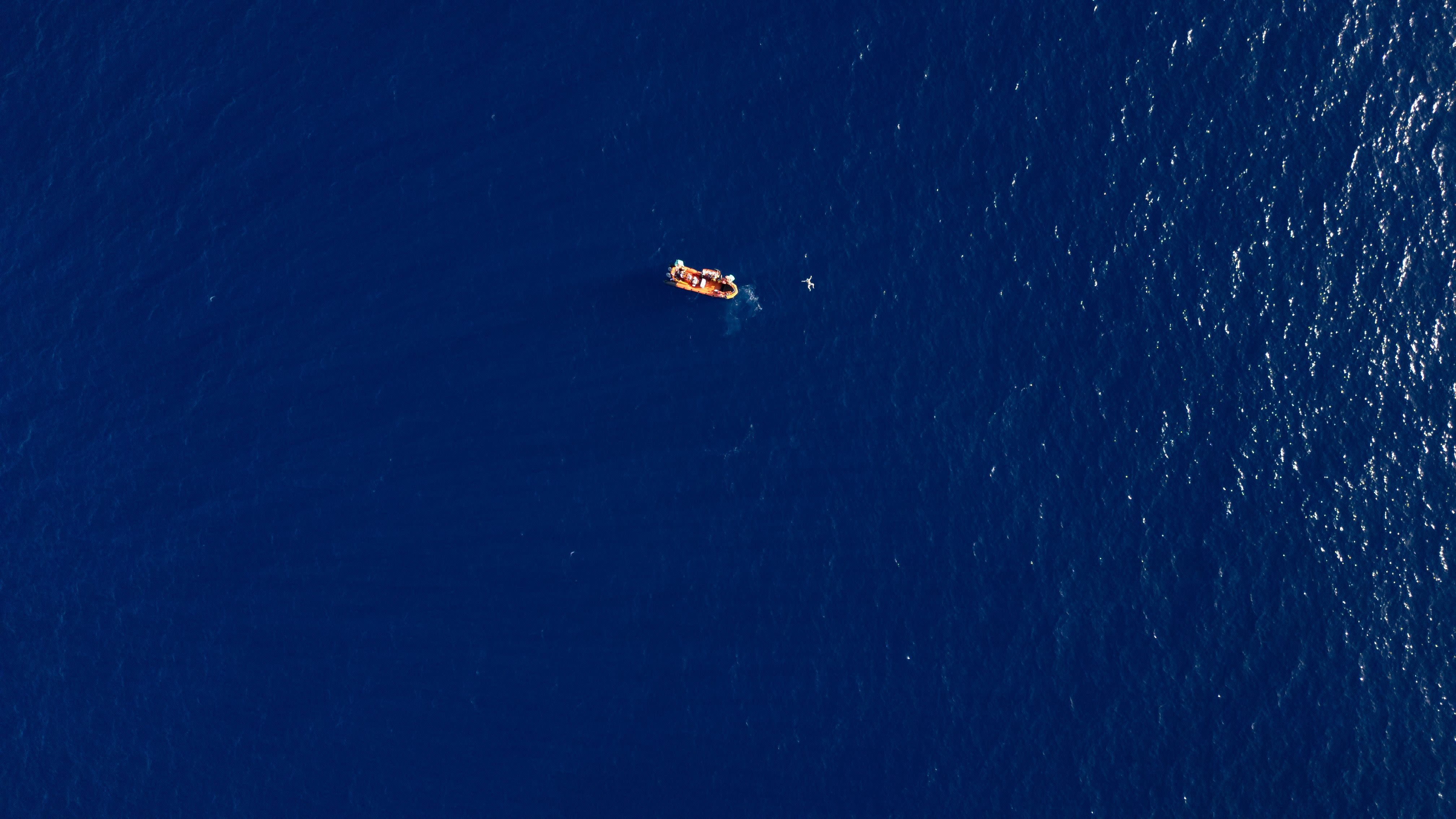 New podcast episode: Lost and found at sea — Saving lives, coping with ...