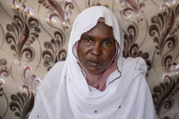 Nawal Atteib Mahammad