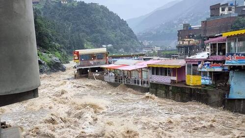 Extraordinary monsoon flooding ravages Pakistan in August 2022, killing more than a thousand people and affecting millions.