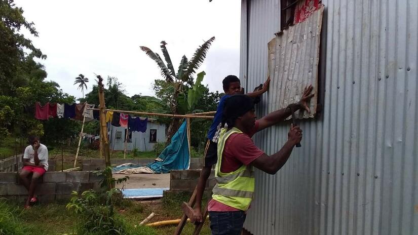 Fiji Red Cross preparing for TC Yasa
