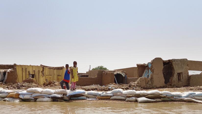 Sudan Floods