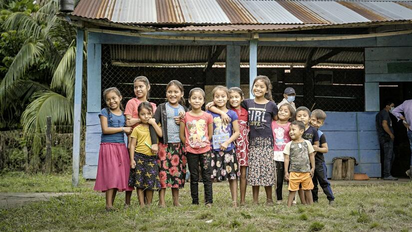 Lanzamiento de una ambiciosa asociación entre la FICR y la UE: un nuevo modelo para el sector humanitario