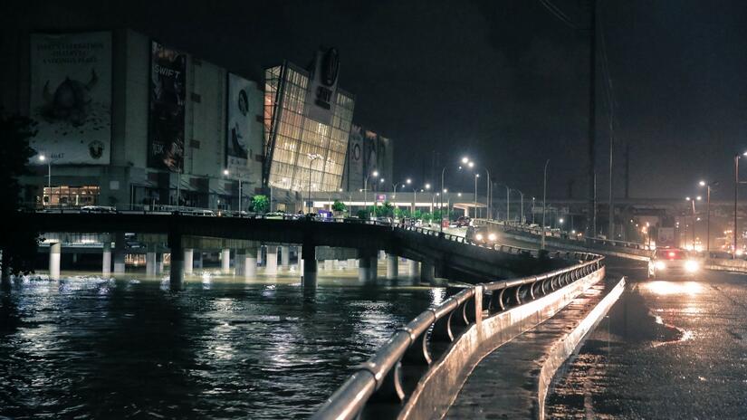 Manila, capital city of the Philippines, was badly affected by heavy rainfall in August 2018 that led to widespread flooding in dense urban areas as well as in neighbouring rural provinces.