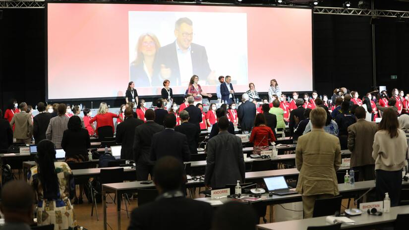 The Council of delegates of the International Red Cross and Red Crescent Movement concluded today in Geneva with commitments from Red Cross and Red Crescent leaders and youth representatives from around the world, to work together and scale-up efforts to take urgent action on a range of critical humanitarian issues.