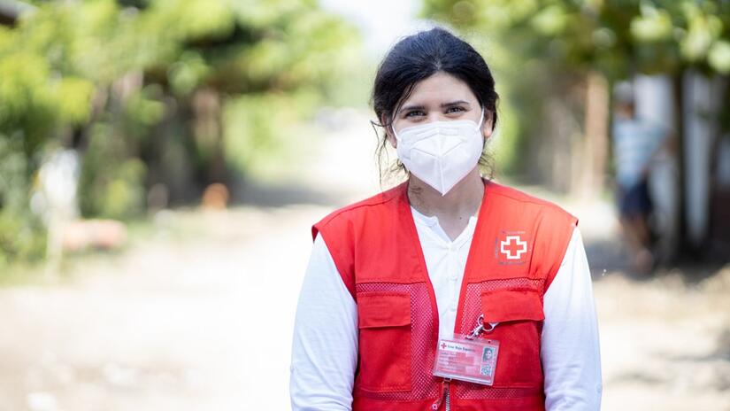 Eva Turró comes from a family of caretakers. She found her own way to help others through the lens of biology, helping people stay safe from infectious diseases following devastating natural disasters.