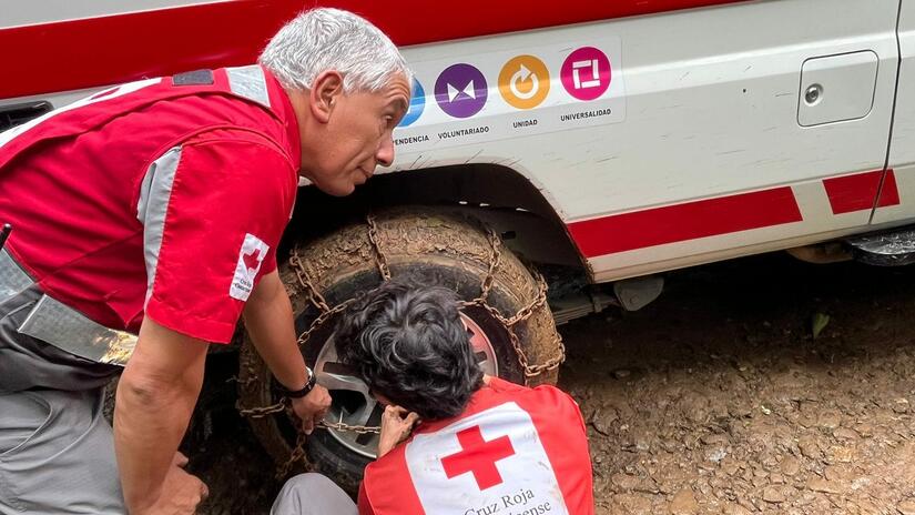 Todas las operaciones de búsqueda y rescate son exigentes, requieren profesionalidad y dedicación, un profundo conocimiento del territorio y una sólida preparación técnica y emocional del personal voluntario.