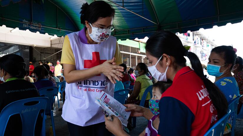 As a key country of origin, transit and destination for migrants, displaced persons and asylum seekers, Thailand is a regional migration hub within South-East Asia. Today, Thailand is home to an estim