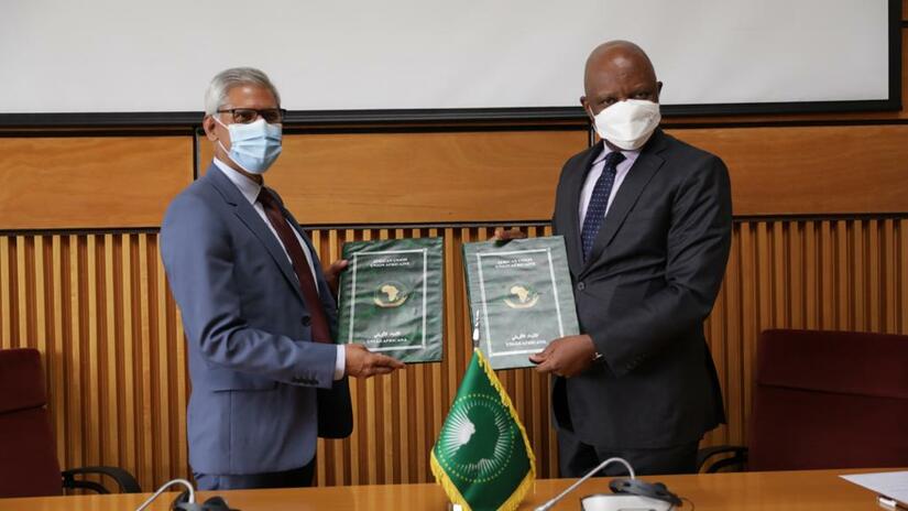 CDC in Namibia, Global Health