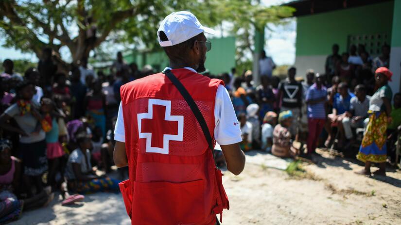 åbenbaring ø Indsigtsfuld Devastation feared as Eloise approaches Mozambique | IFRC