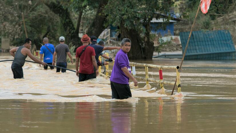 Malaysia flood update