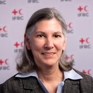 Regional Director for the Americas, Martha Keays