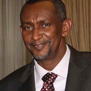 Mahabub Maalim, senior advisor to IFRC response to food insecurity crisis in Africa