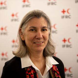 Martha Keays, Regional Director of the Americas