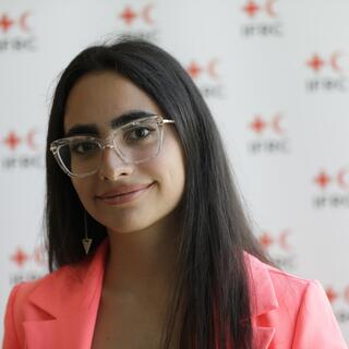 IFRC Climate Champion Ani Gevorgyan
