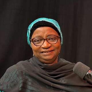 Dr. Asha Mohammed, permanent representative of the IFRC to the African Union and international organizations
