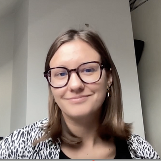 IFRC Youth Commission member Maryna Kozhedub