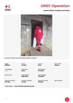 DREF Operation_Serbia_MDRRS016.pdf