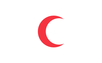 The Red Crescent emblem