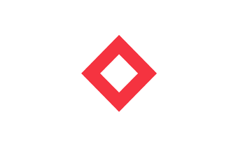 The Red Crystal emblem