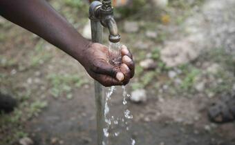 Water, sanitation and hygiene (WASH)