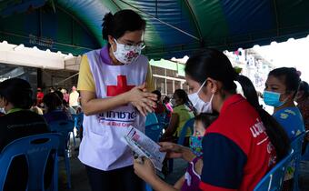 As a key country of origin, transit and destination for migrants, displaced persons and asylum seekers, Thailand is a regional migration hub within South-East Asia. Today, Thailand is home to an estim