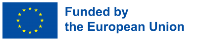 Funded by the European Union logo