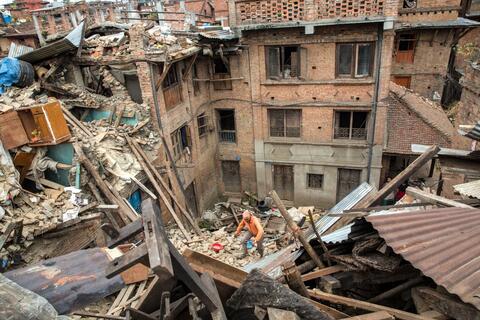 Earthquakes | IFRC