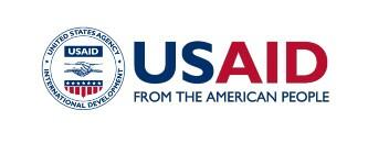 Logo for USAID