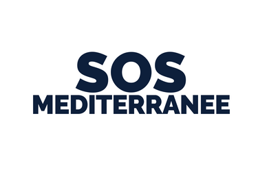 Logo of SOS MEDITERRANEE