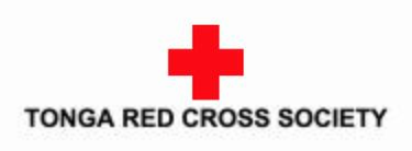 Tonga Red Cross Society logo